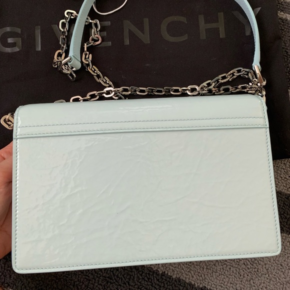 Givenchy small 4G shoulder crossbody bag - Picture 2 of 10
